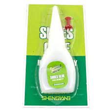 Shoes glue