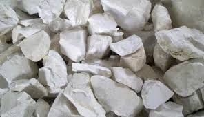 Lump lime