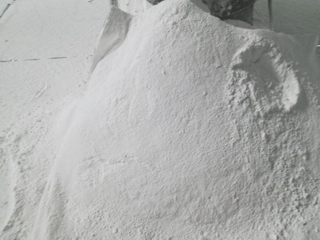 Lime Powder