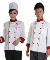 Chef uniform