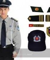 Security uniform