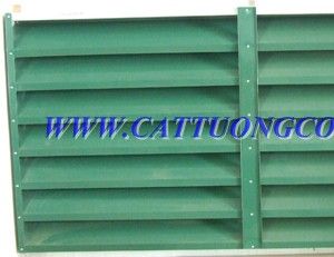 Louver Window