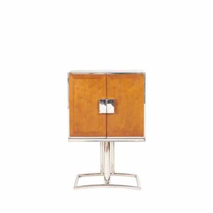 wooden cabinet