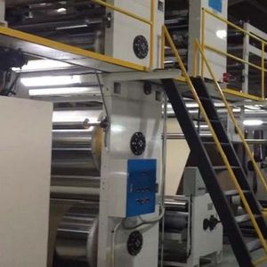 Corrugated Cardboard Production Line