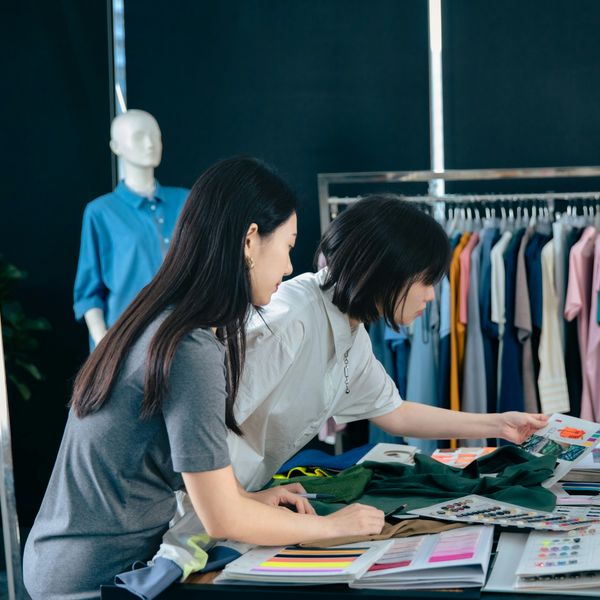 activewear materials and apparel
