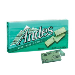 Andes mint parfait 132g