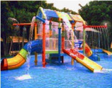 Water Park Playground