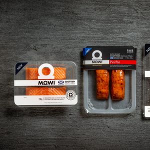 MOWI SCOTTISH Salmon Fillets