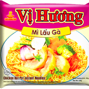 Instant noodles