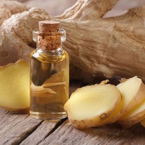 Ginger essential oil