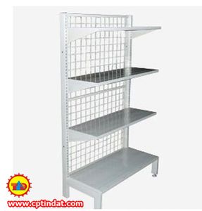 Retail Display Shelving Unit