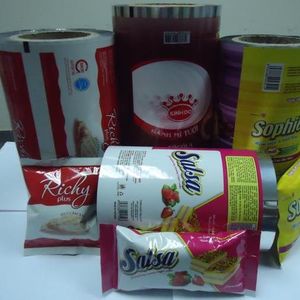Confectionery Packagings
