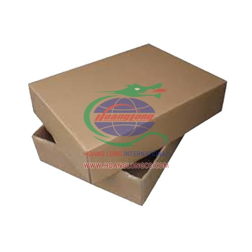 Cardboard box