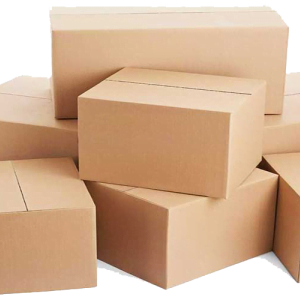 7-layer cardboard box