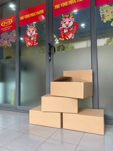 3-layer cardboard box