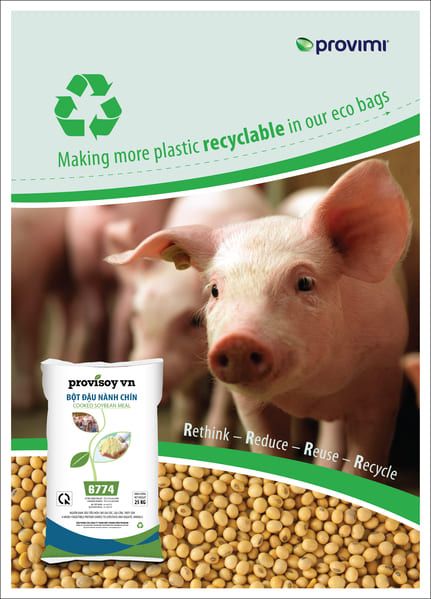 provisoy vn BỘT ĐẬU NÀNH CHÍN COOKED SOYBEAN MEAL
