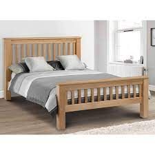 Wooden Bed