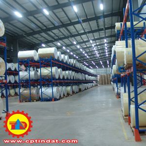 Industrial Paper Rolls