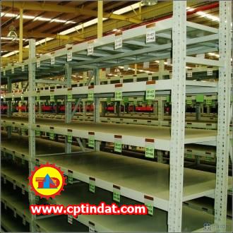 Industrial Shelving System