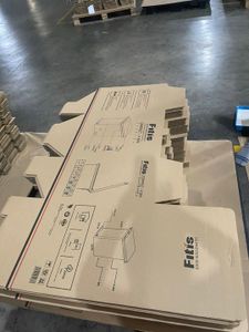 Custom cardboard box