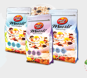 Dan-D Pak products
