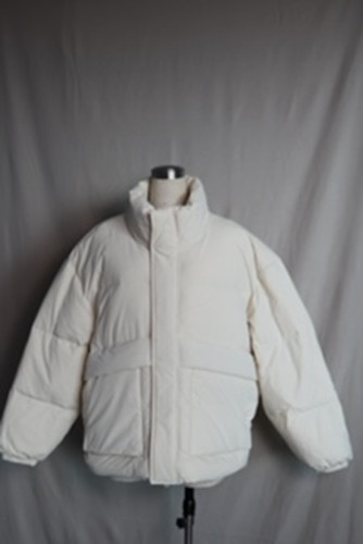 Women puffer jacket
