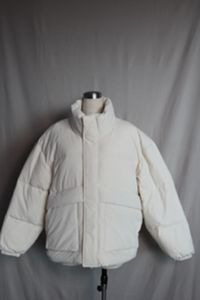 Women puffer jacket