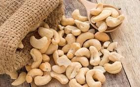 Cashew nuts