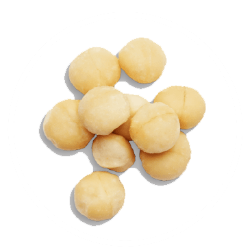 Macadamia nuts