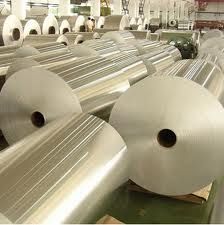 Aluminum Foil Rolls