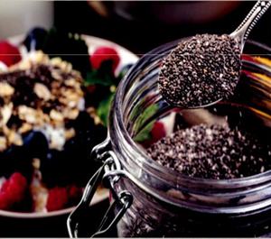 Australian chia seeds