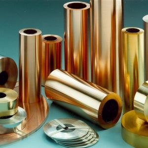 Copper Foil Rolls