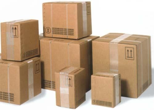 Cardboard Box