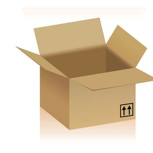 Cardboard Box