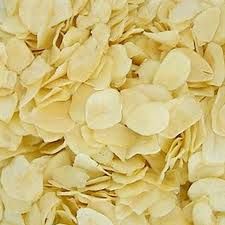 Dried garlic