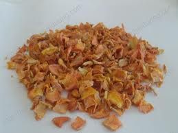 Dry onion