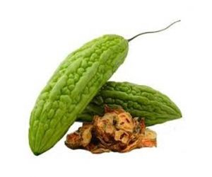 Dried Bitter Gourd