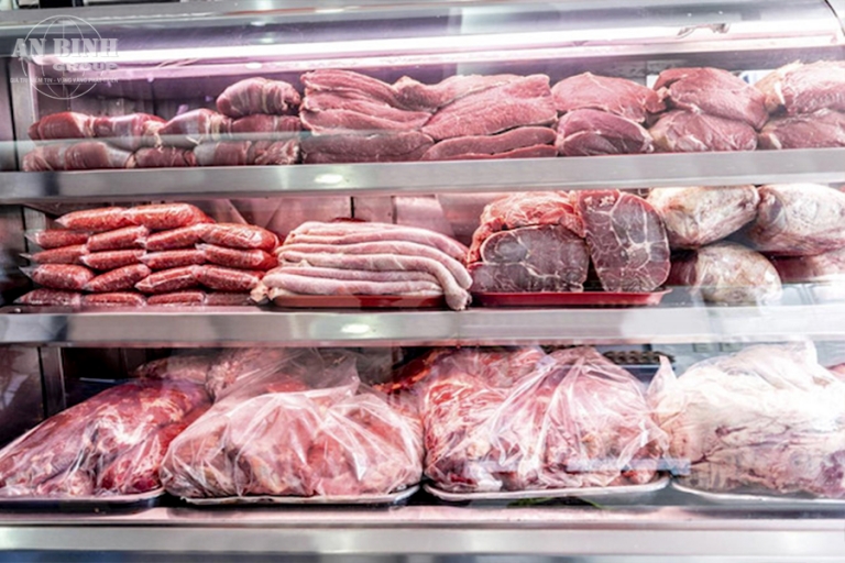 Frozen Meat
