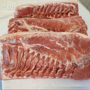 VLMK Belly Single Ribbed Rind On