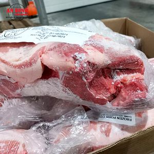 Brazilian Seara Pork Collar