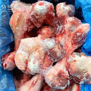 Indian buffalo meat