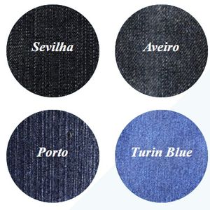 Denim fabric