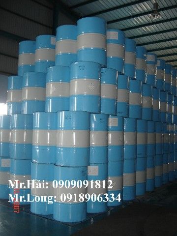 Chemical Drums