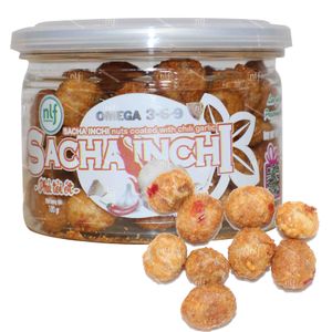 Sacha Inchi nuts