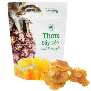 Dried pineapple