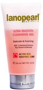Lanopearl Ultra Smooth Cleansing Gel