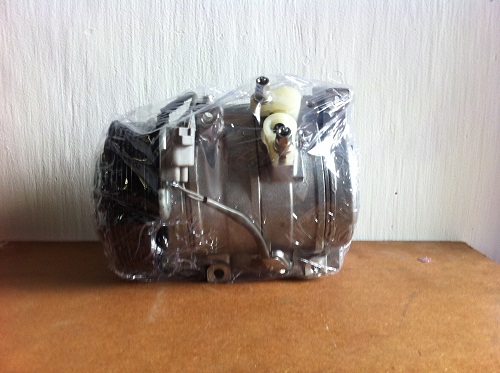 Car refrigeration compressor