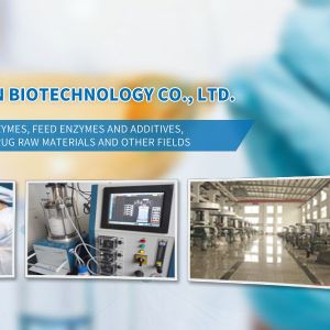 Textile enzymes, feed enzymes and additives, food enzymes, veterinary drug raw materials