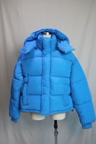 Women puffer jacket