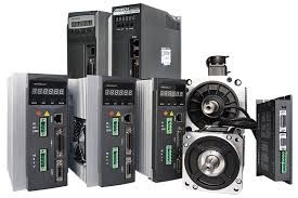 motor servo and driver